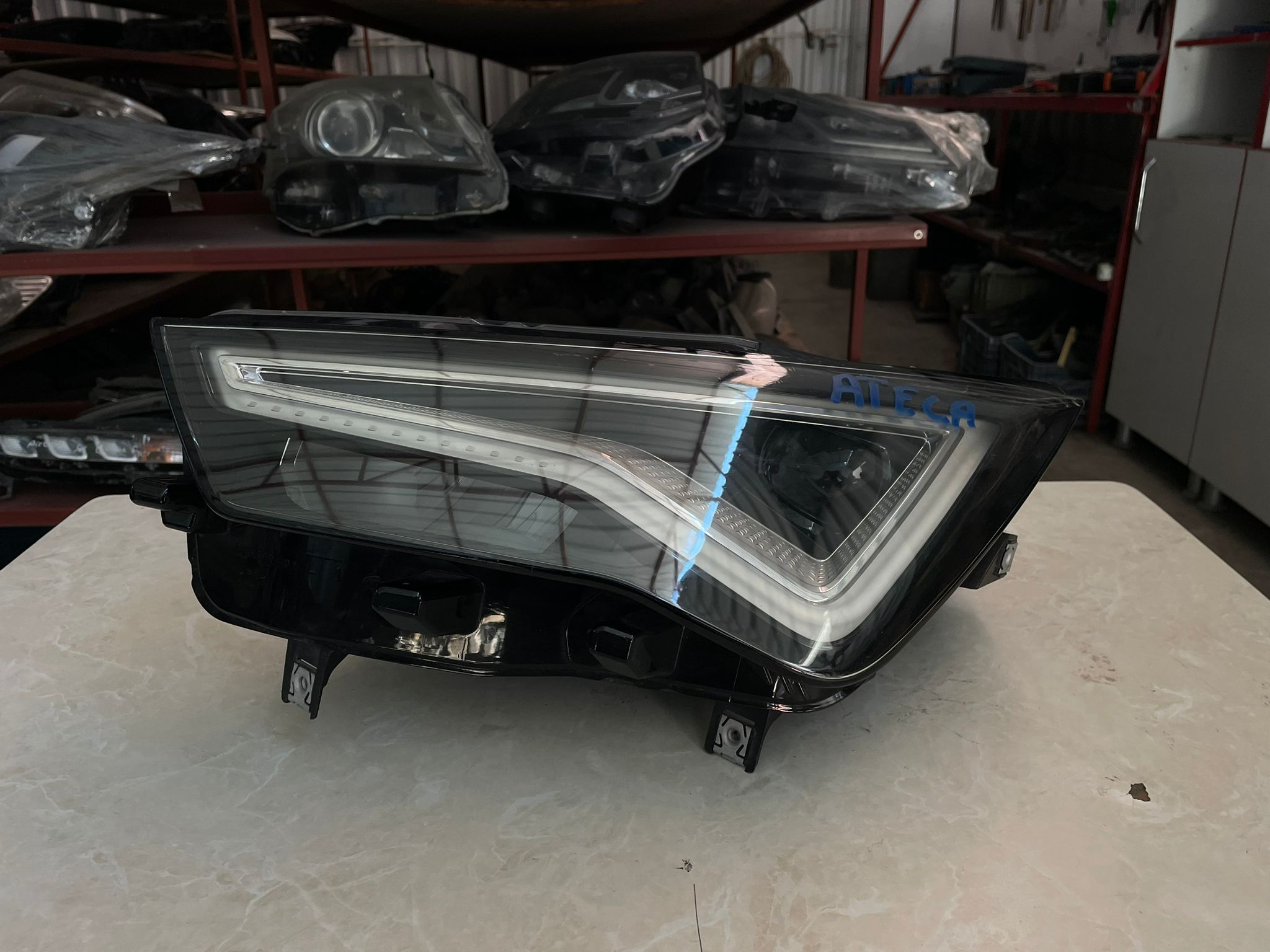 Seat Atega Far (Sol)